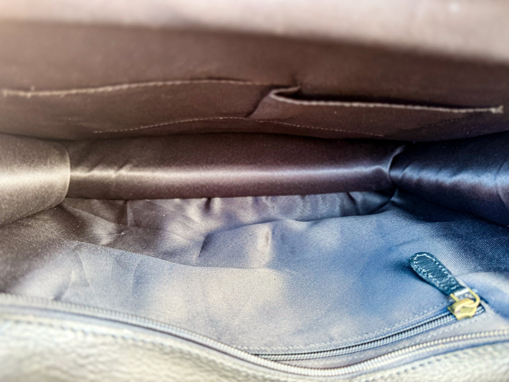 Speed Check Structured Work Tote – Concealed Carry