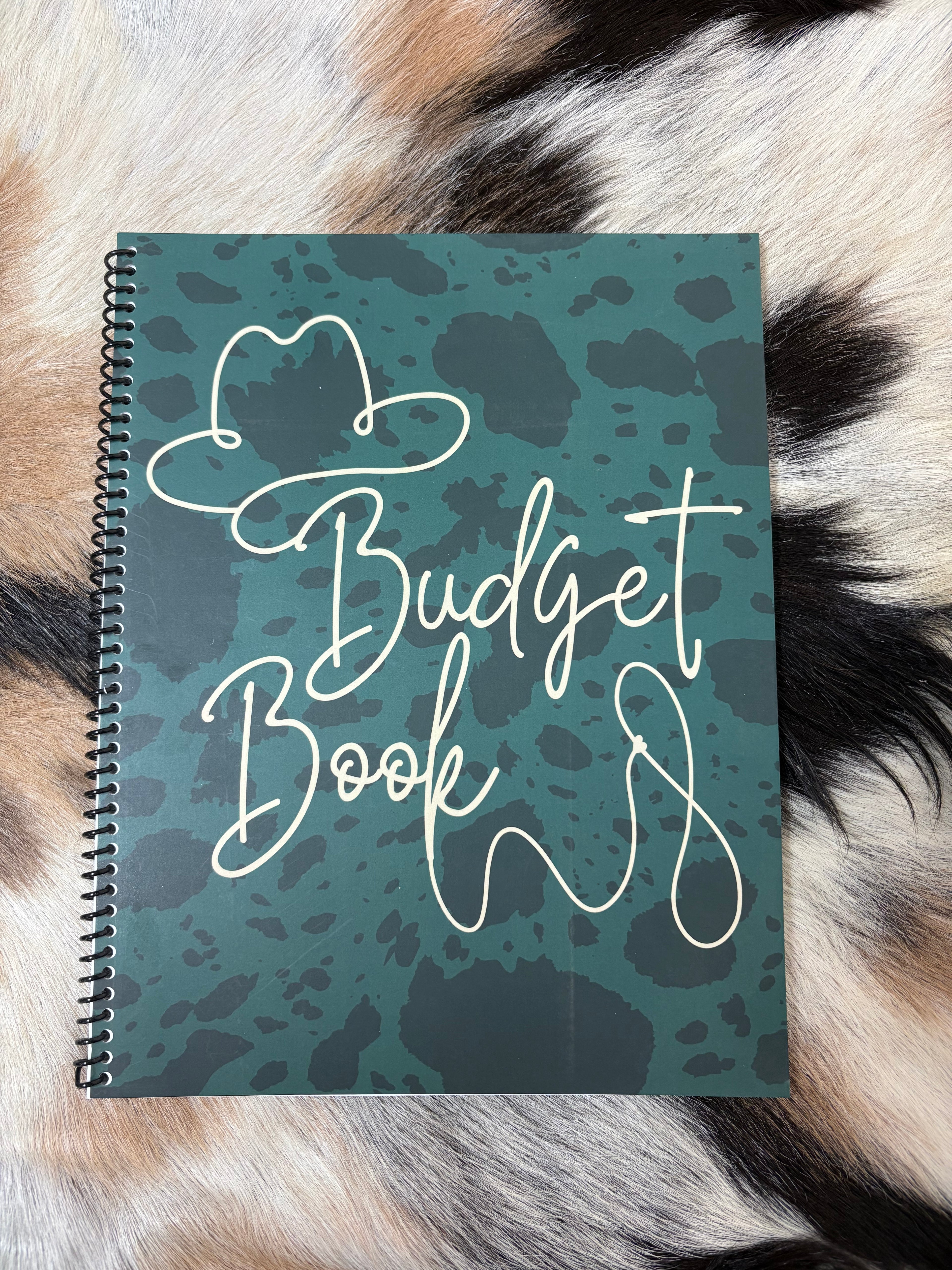 Budget Book