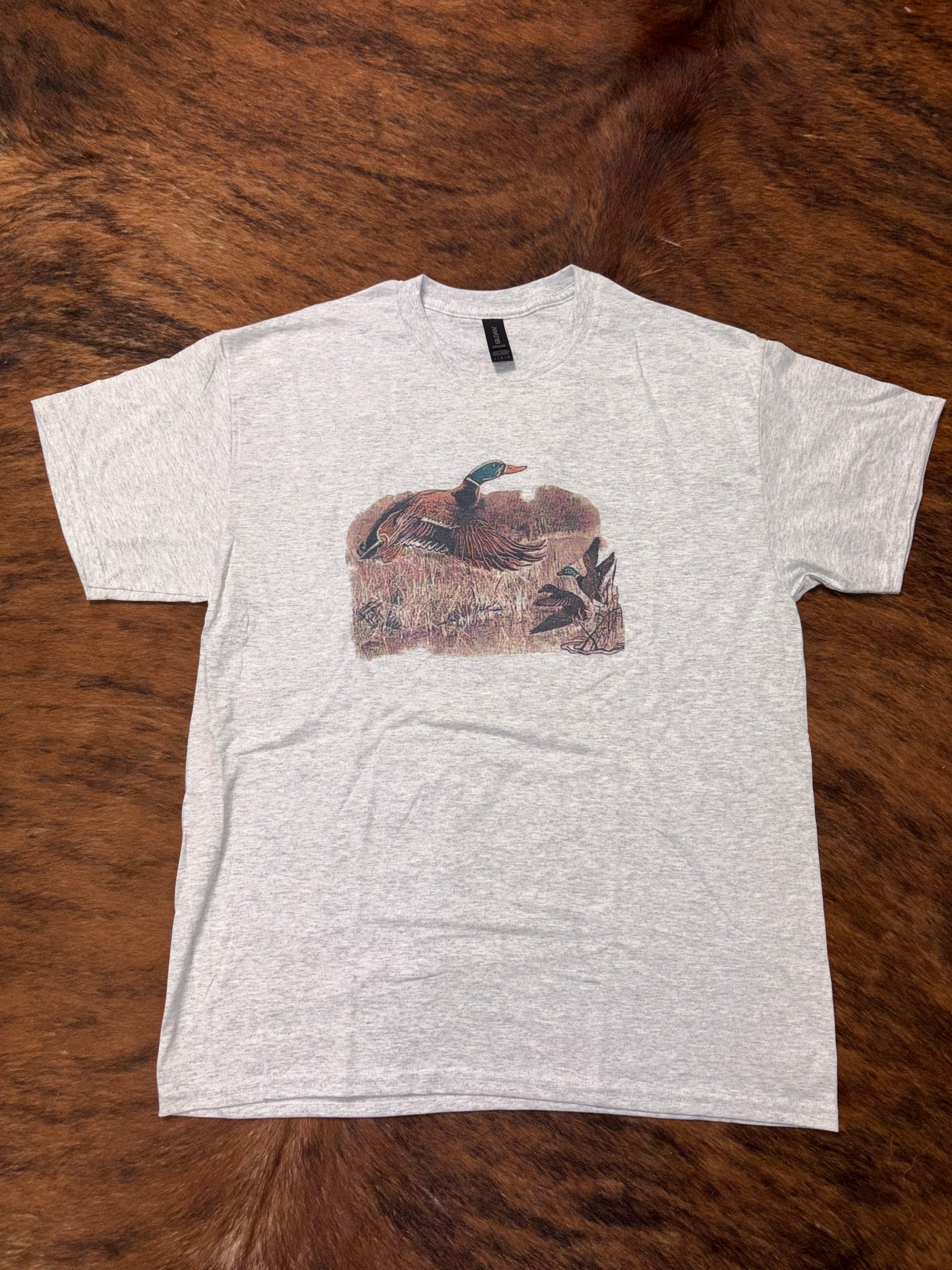 Vintage Duck Graphic Tee