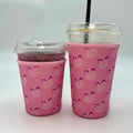 Bow Cowgirl Boots Iced Coffee Cover | Iced Coffee Koozie