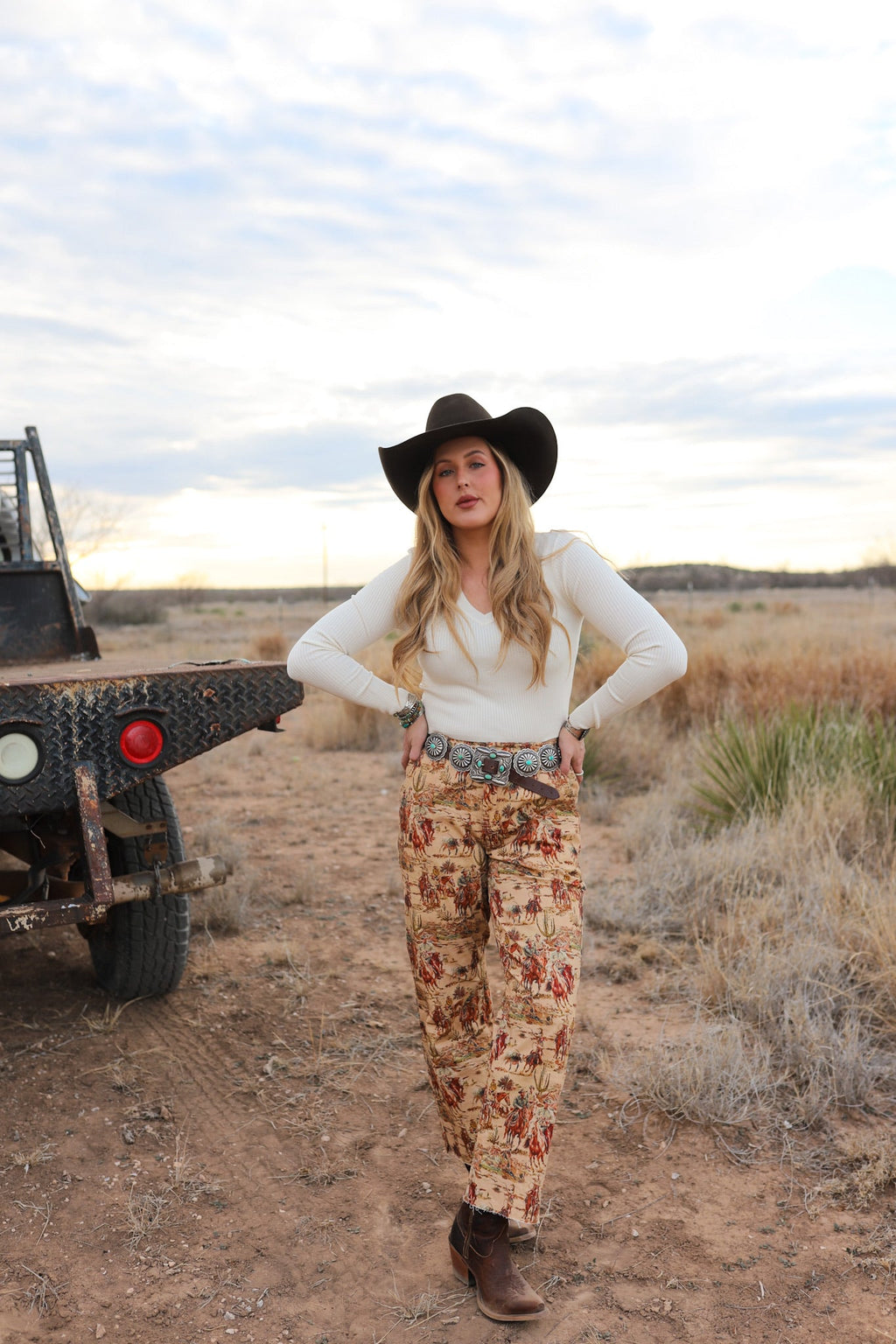 The Deadwood Pants