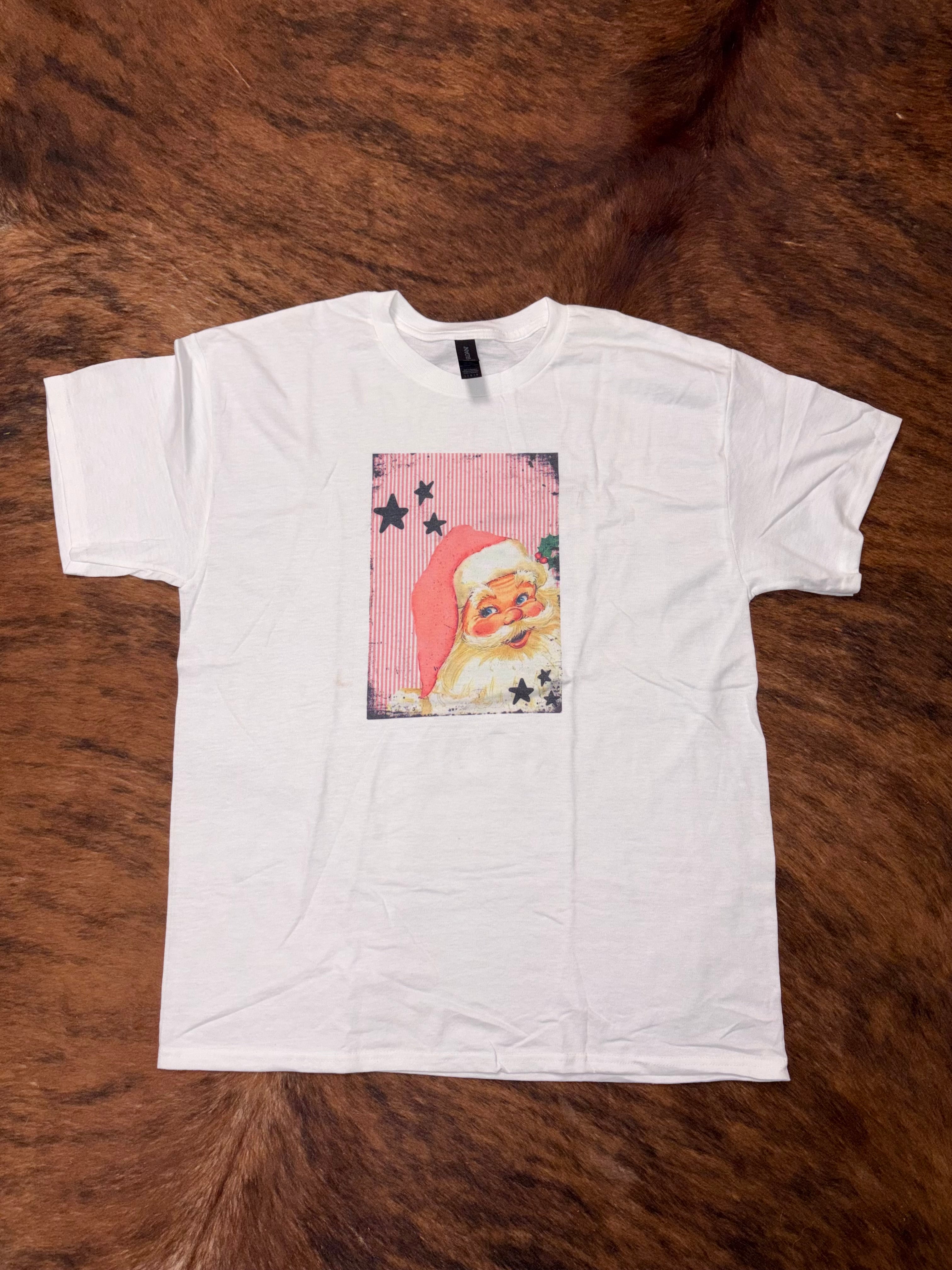 Cutie Santa Tee