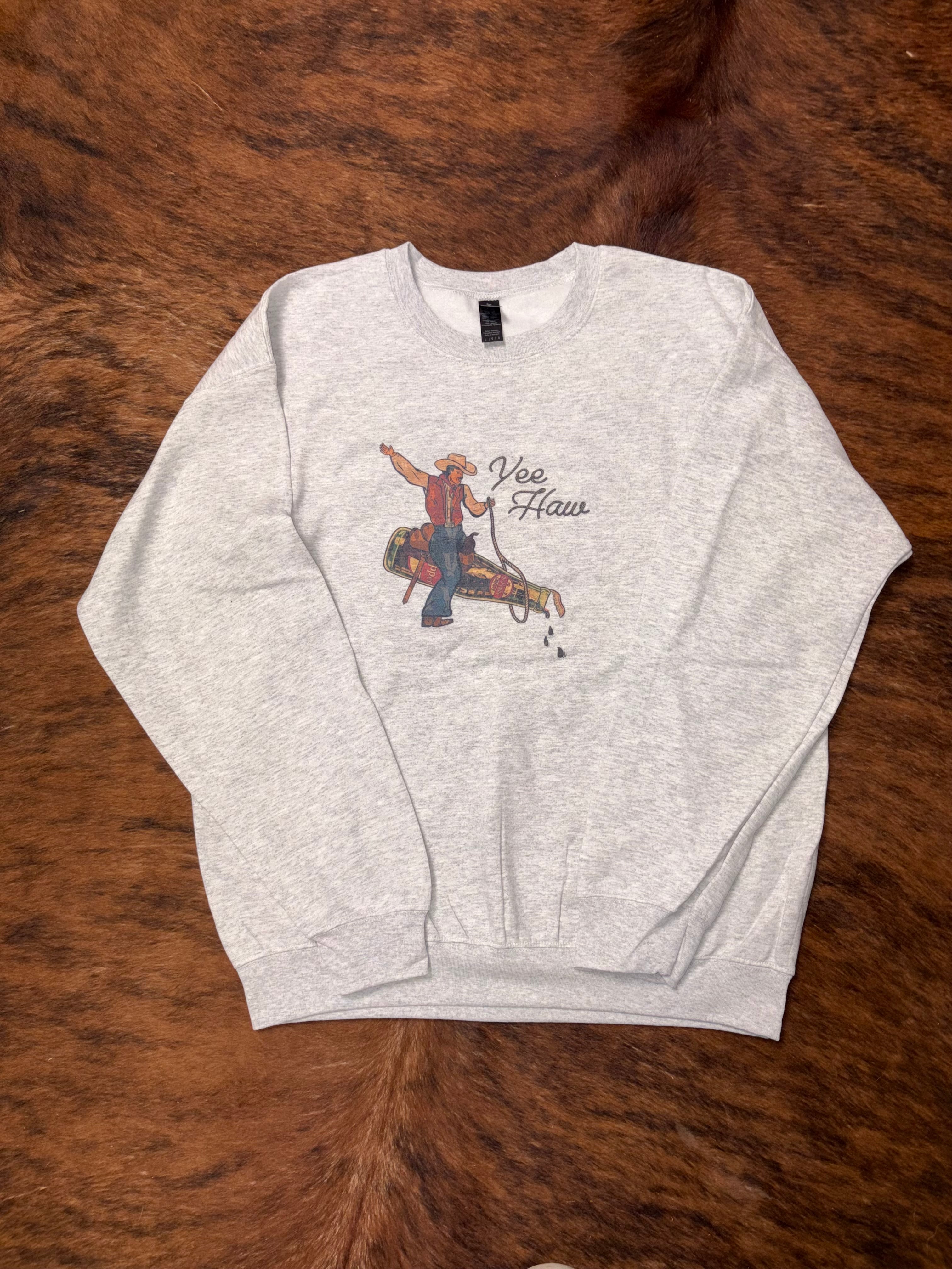 YeeHaw Crewneck
